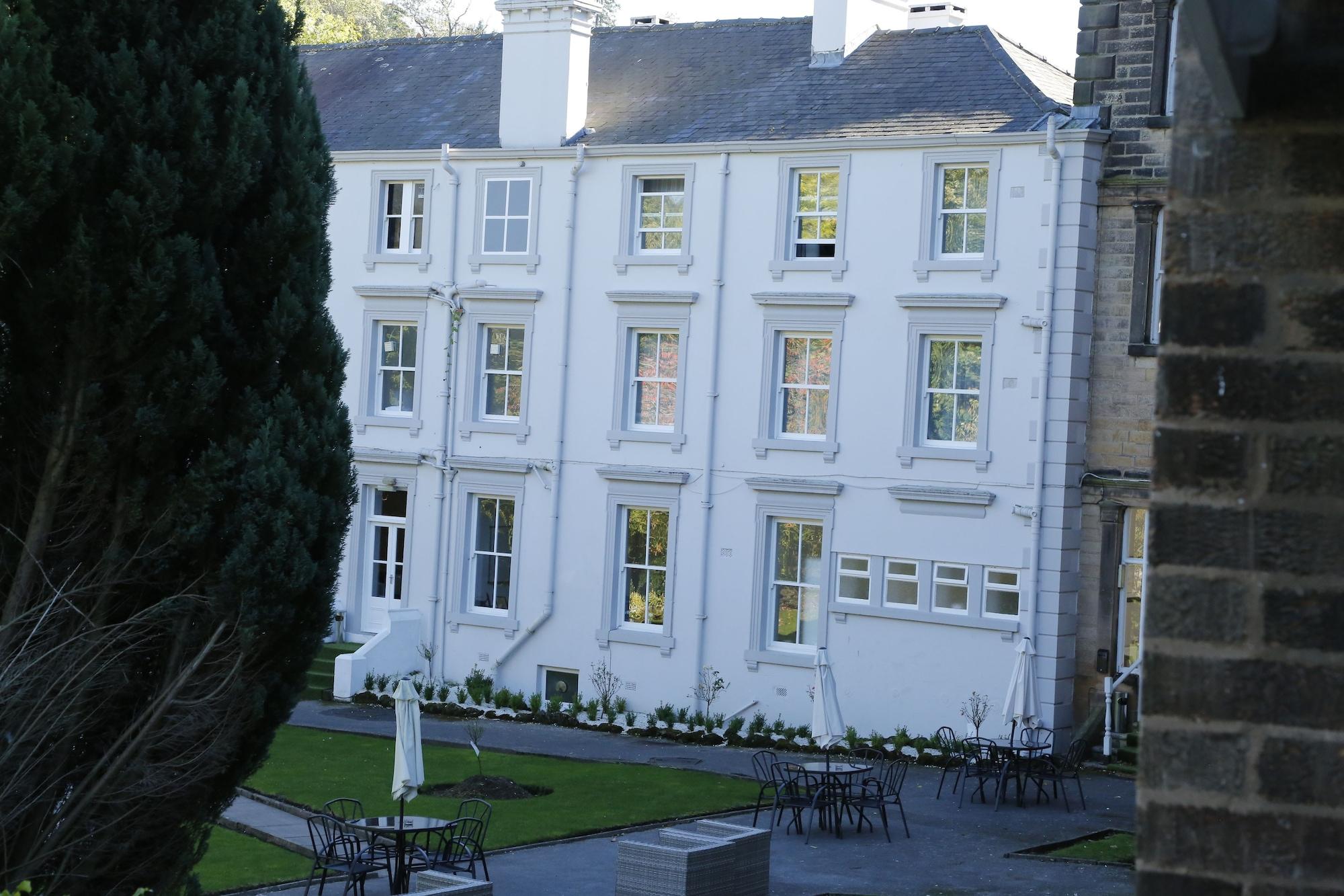 New Bath Hotel & Spa Matlock Bath Extérieur photo