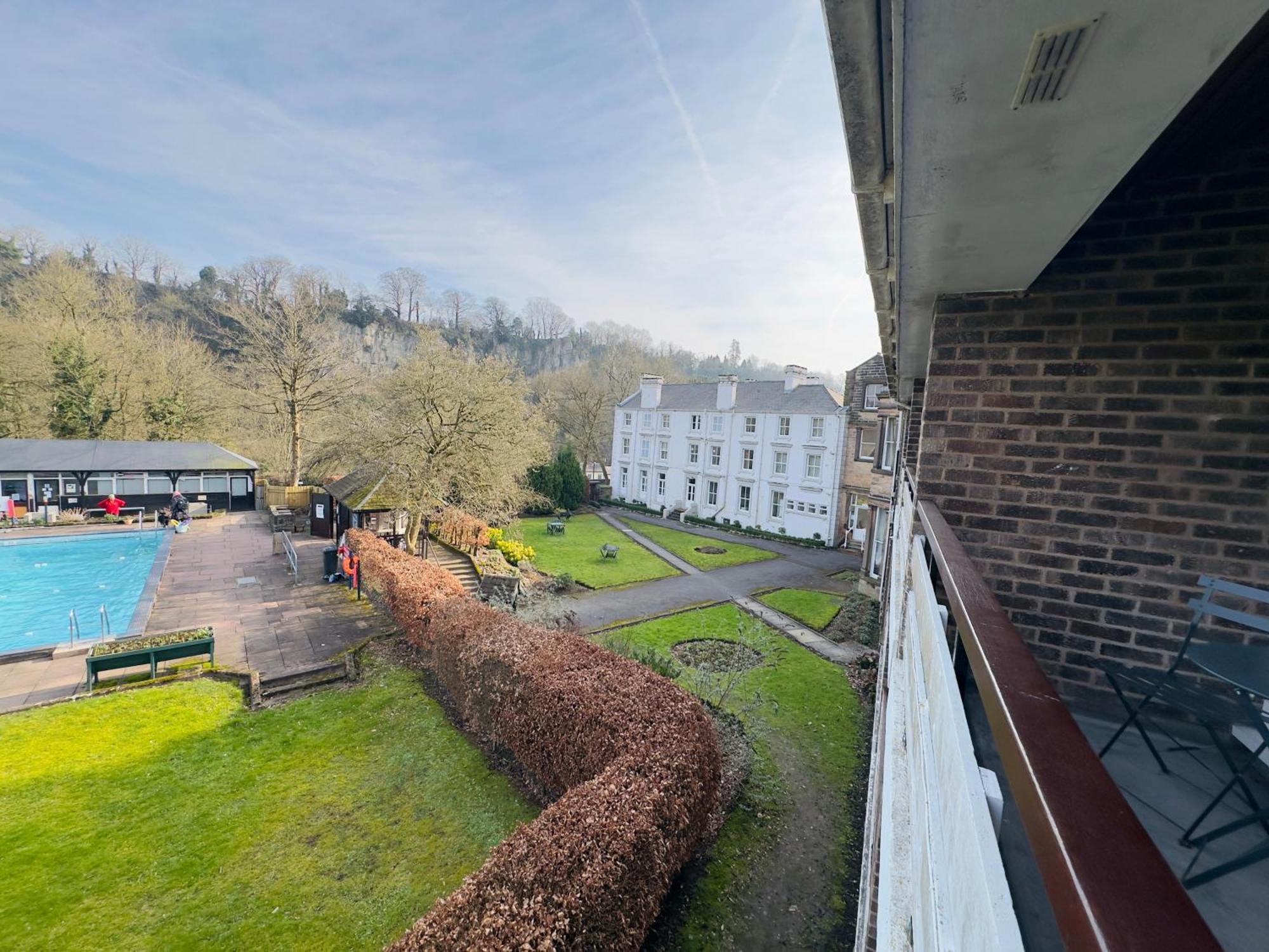 New Bath Hotel & Spa Matlock Bath Extérieur photo