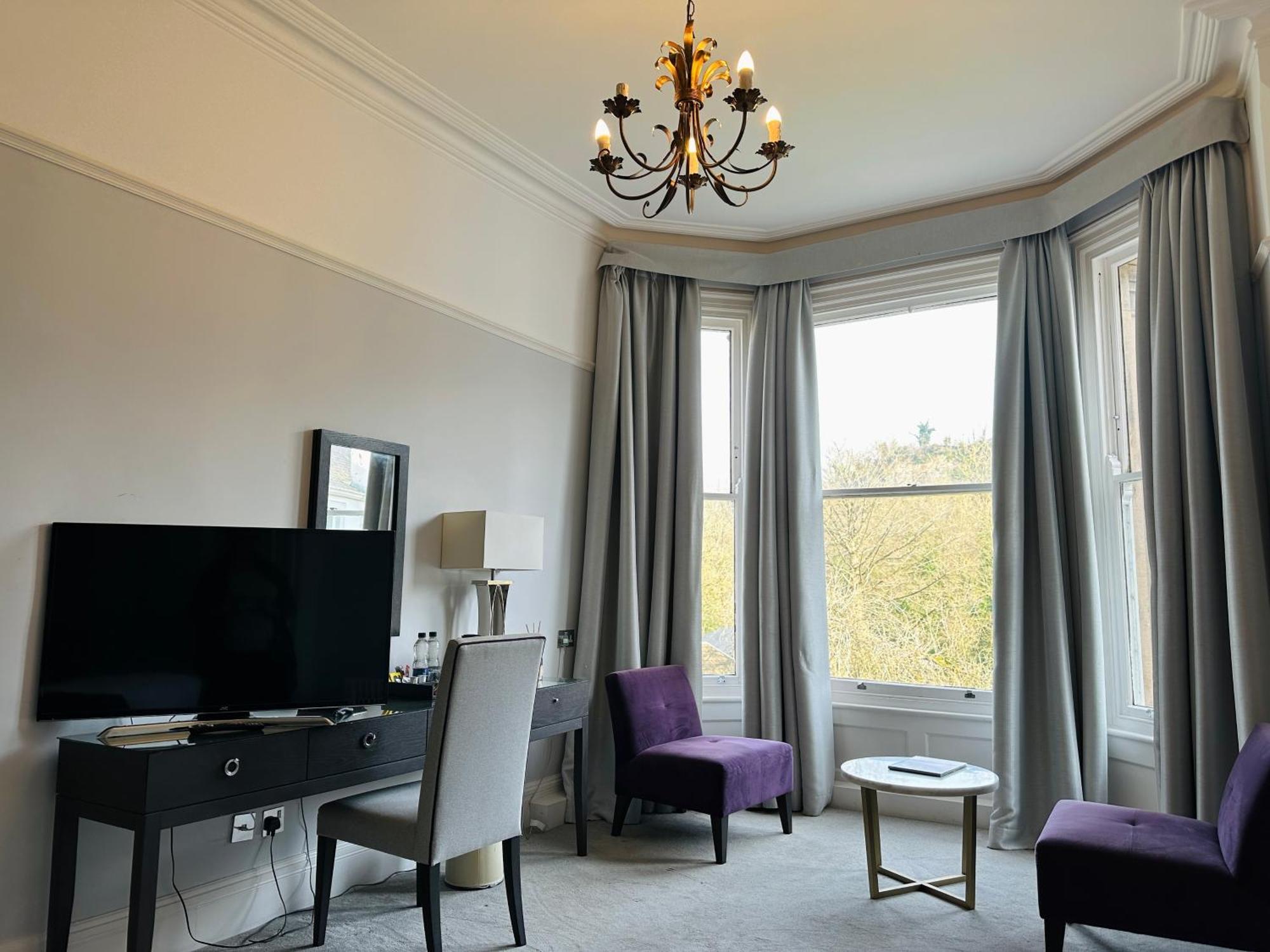 New Bath Hotel & Spa Matlock Bath Extérieur photo