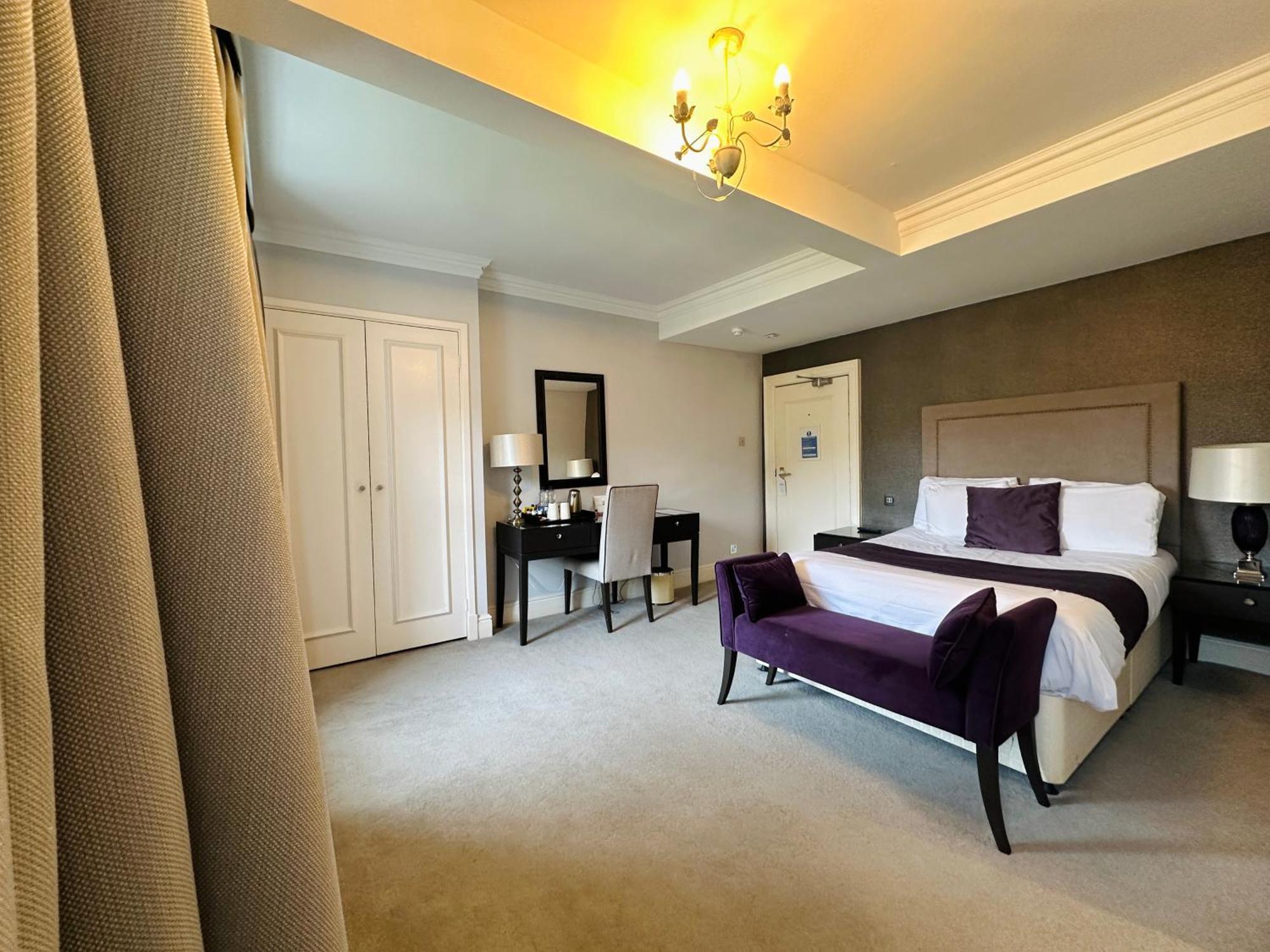 New Bath Hotel & Spa Matlock Bath Extérieur photo