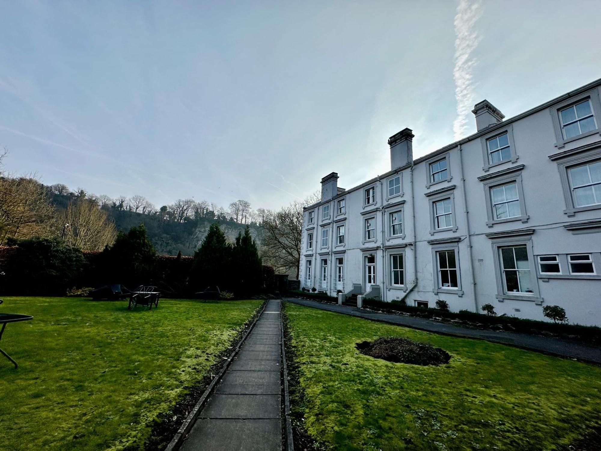 New Bath Hotel & Spa Matlock Bath Extérieur photo