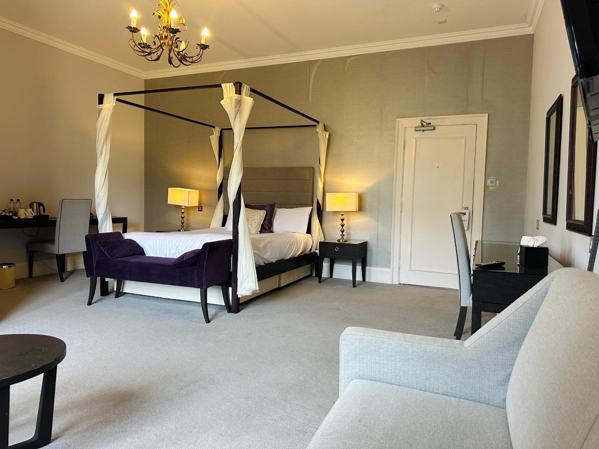 New Bath Hotel & Spa Matlock Bath Extérieur photo