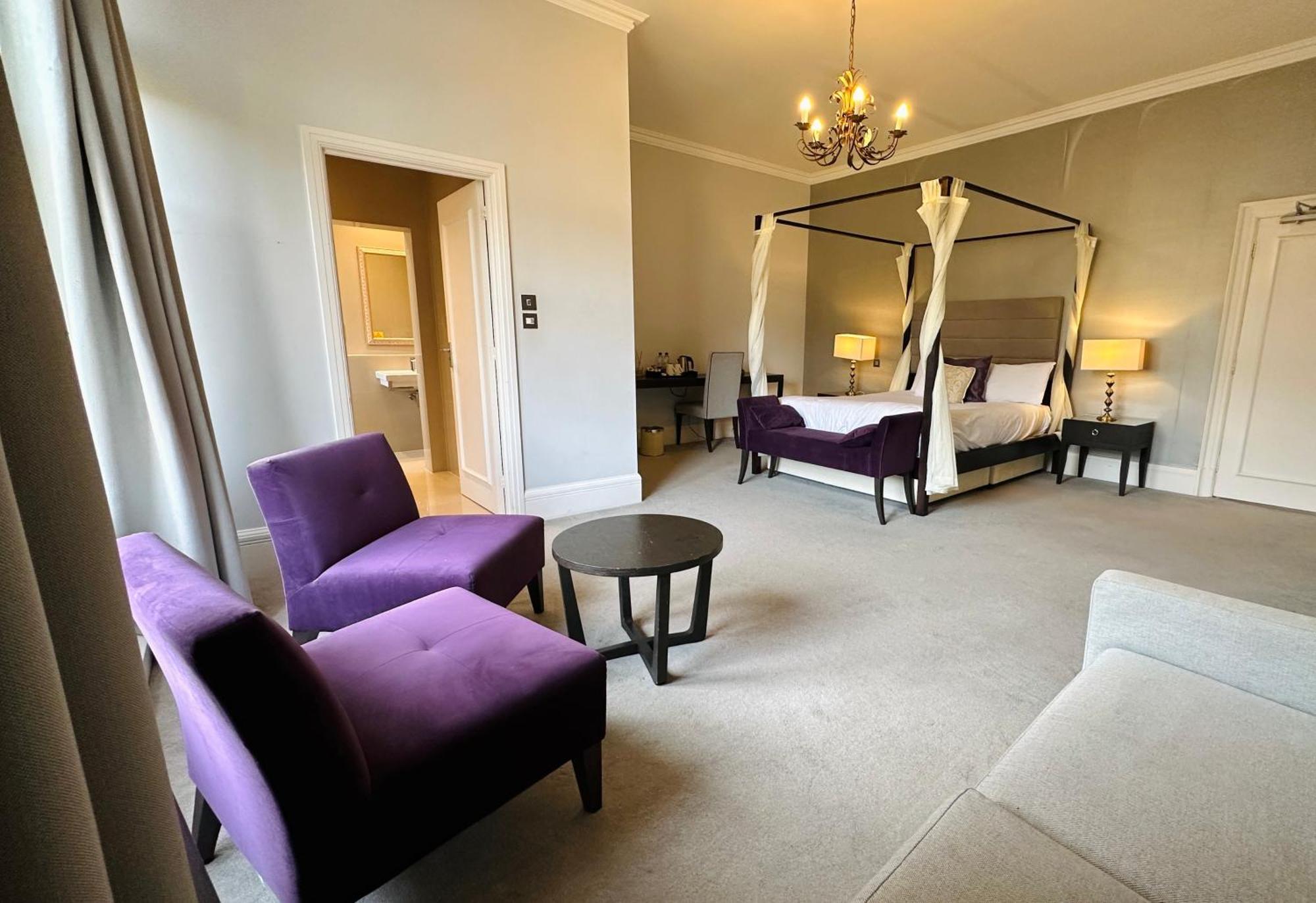 New Bath Hotel & Spa Matlock Bath Extérieur photo