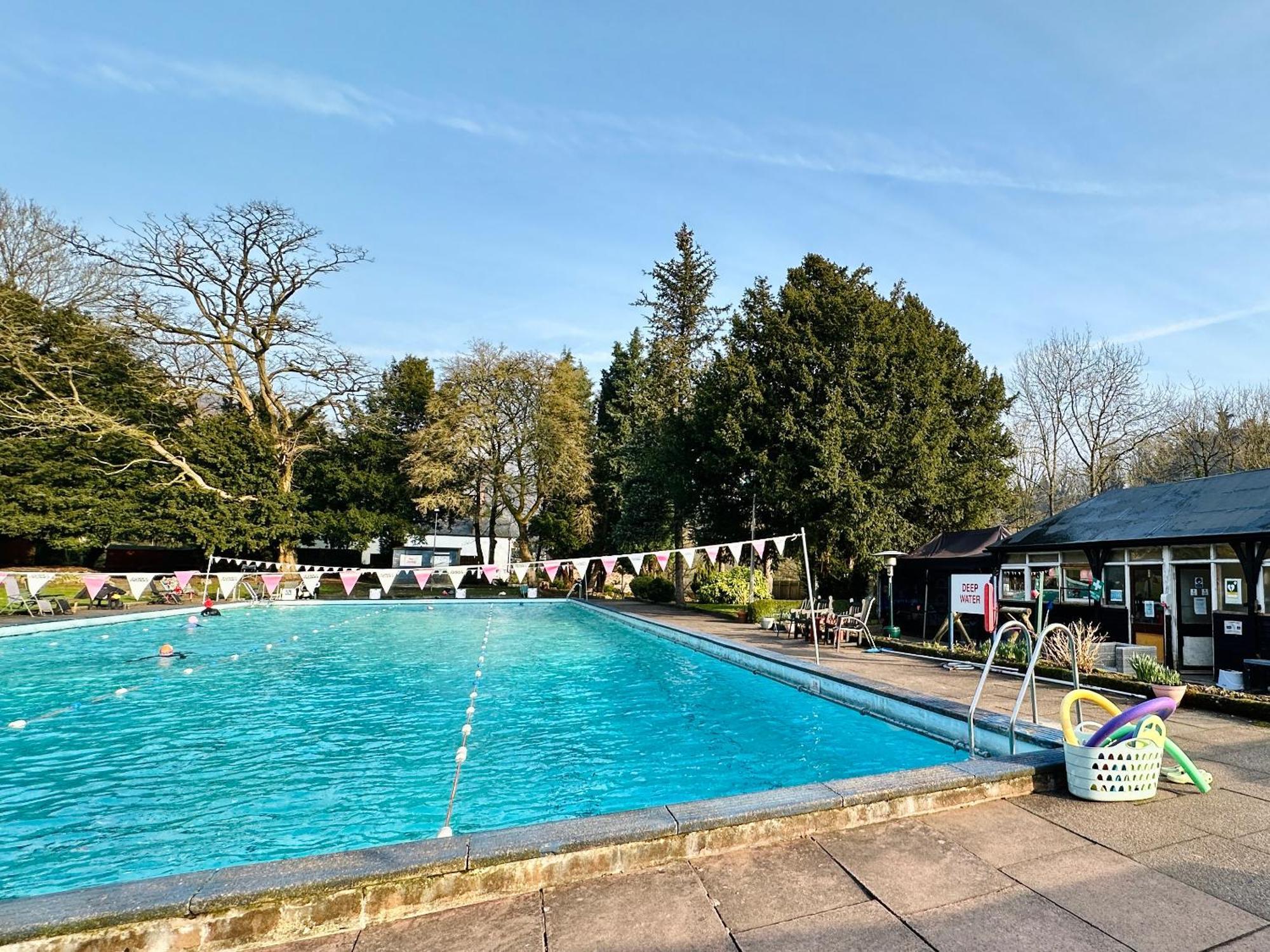 New Bath Hotel & Spa Matlock Bath Extérieur photo