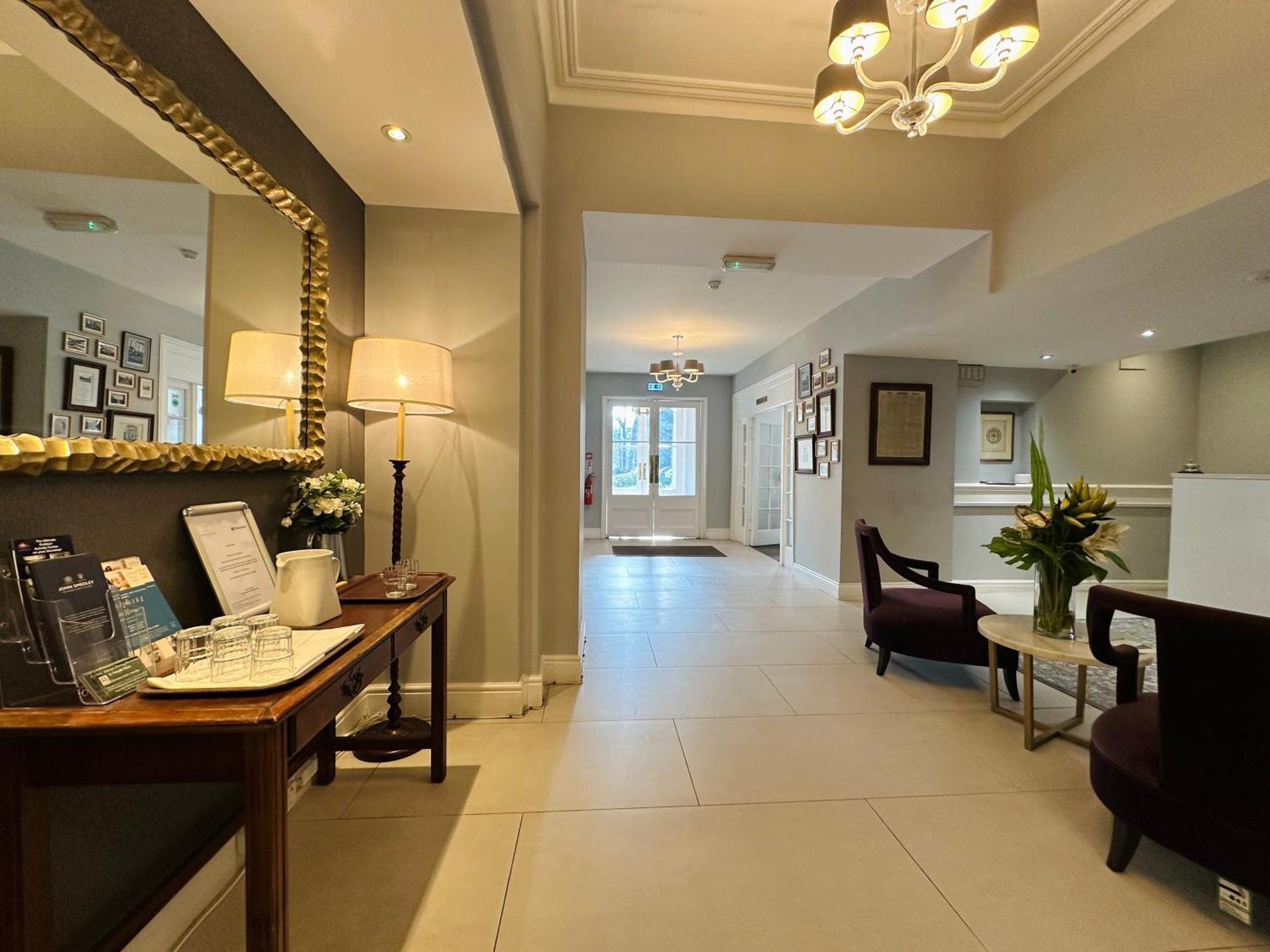 New Bath Hotel & Spa Matlock Bath Extérieur photo