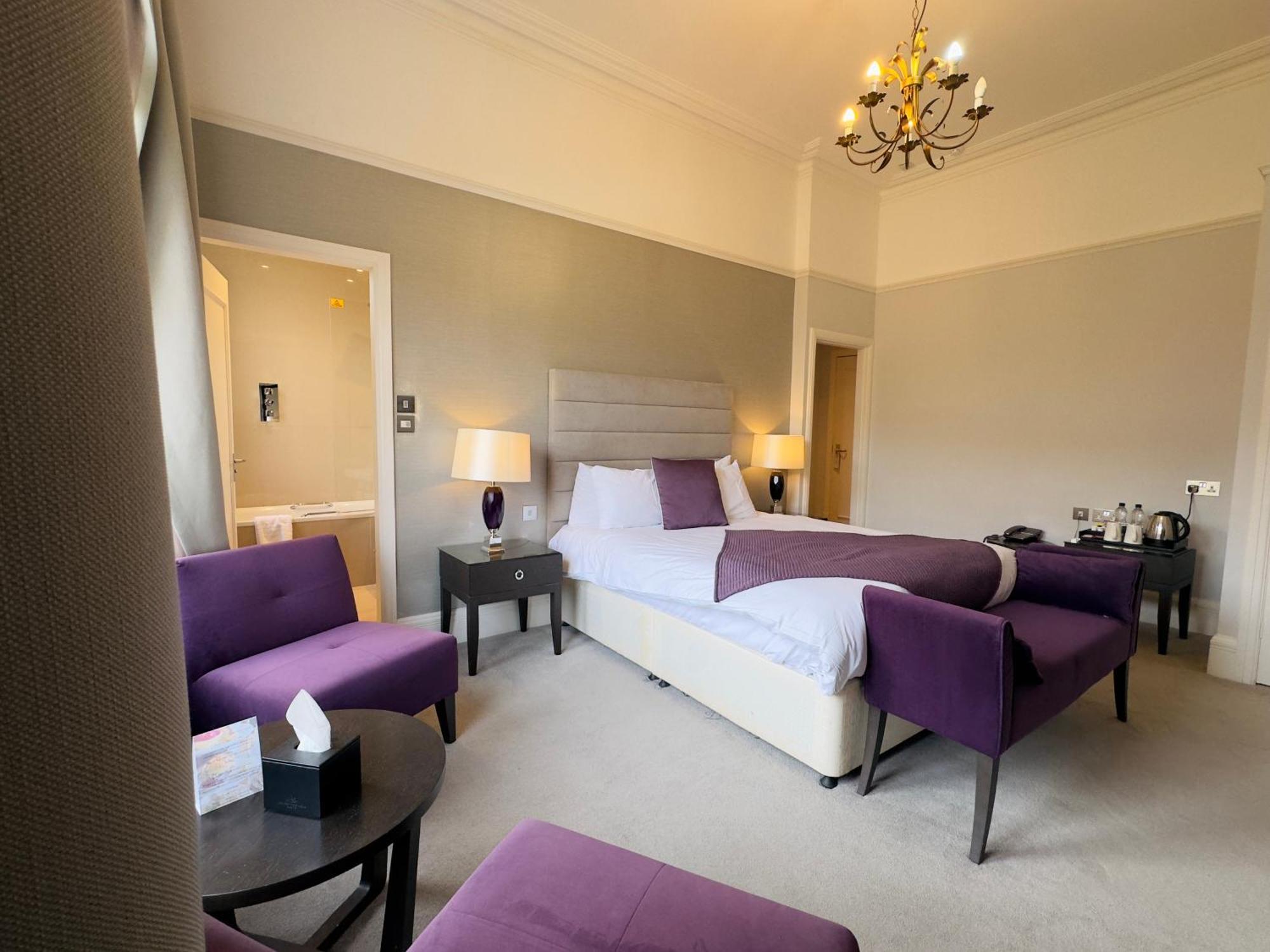 New Bath Hotel & Spa Matlock Bath Extérieur photo