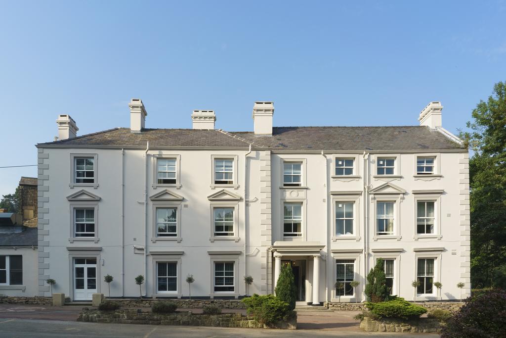 New Bath Hotel & Spa Matlock Bath Extérieur photo